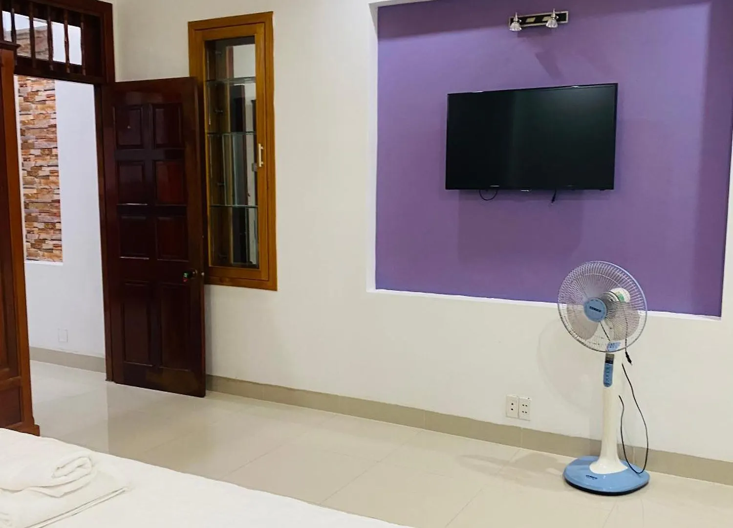Khach San Miu Ly 1G Apartment Vung Tau