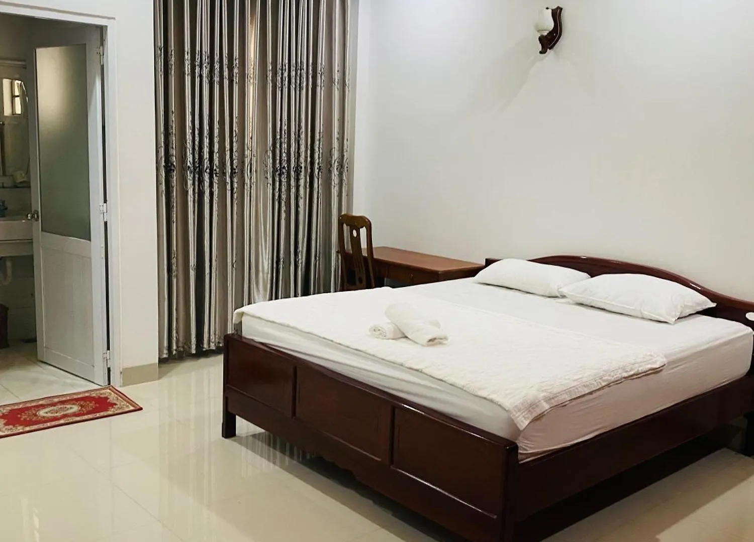 Khach San Miu Ly 1G Apartment Vung Tau
